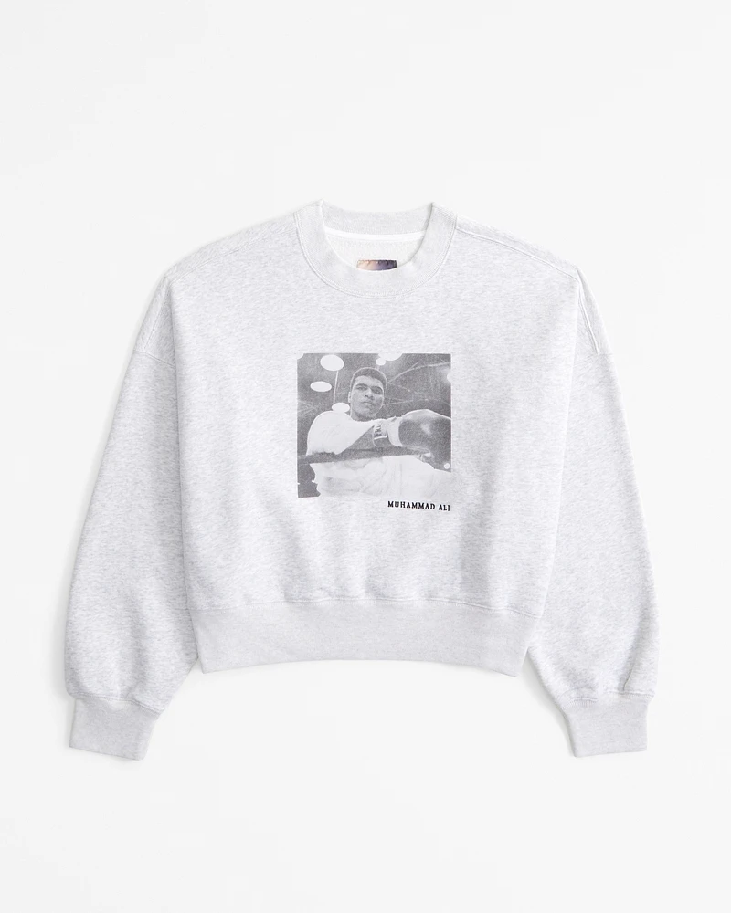 Vol. 28 Muhammad Ali Graphic Sunday Crew