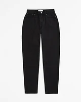Low Rise Stacked Taper Jean