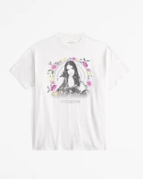 Oversized Alanis Morissette Graphic Tee