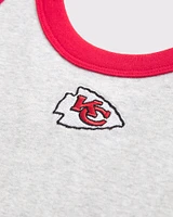 Kansas City Chiefs Graphic Scoopneck Tank