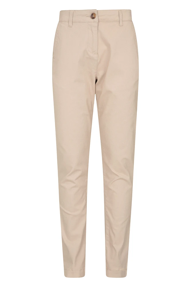 Bay Womens Organic Stretch Pants