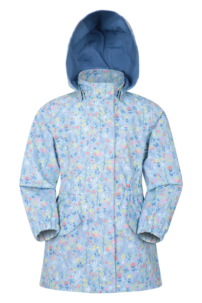 Dale Kids Lightweight Waterproof Jacket