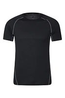 Alp Mens Lightweight Base Layer Top