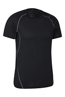 Alp Mens Lightweight Base Layer Top