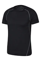 Alp Mens Lightweight Base Layer Top