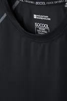 Alp Mens Lightweight Base Layer Top