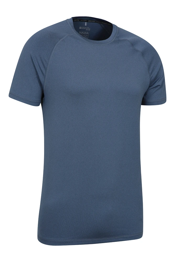 Agra Mens Isocool T-Shirt Multipack