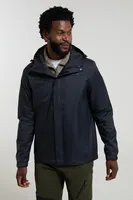 Torrent Mens Waterproof Jacket