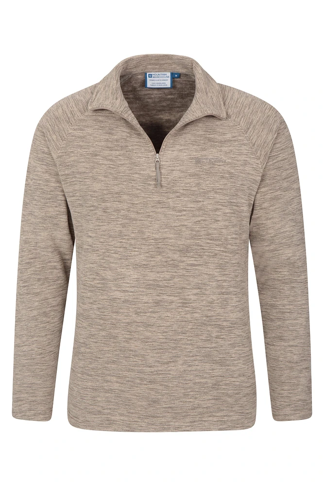 Snowdon Mens Micro Fleece