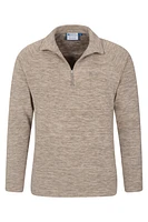 Snowdon Mens Micro Fleece