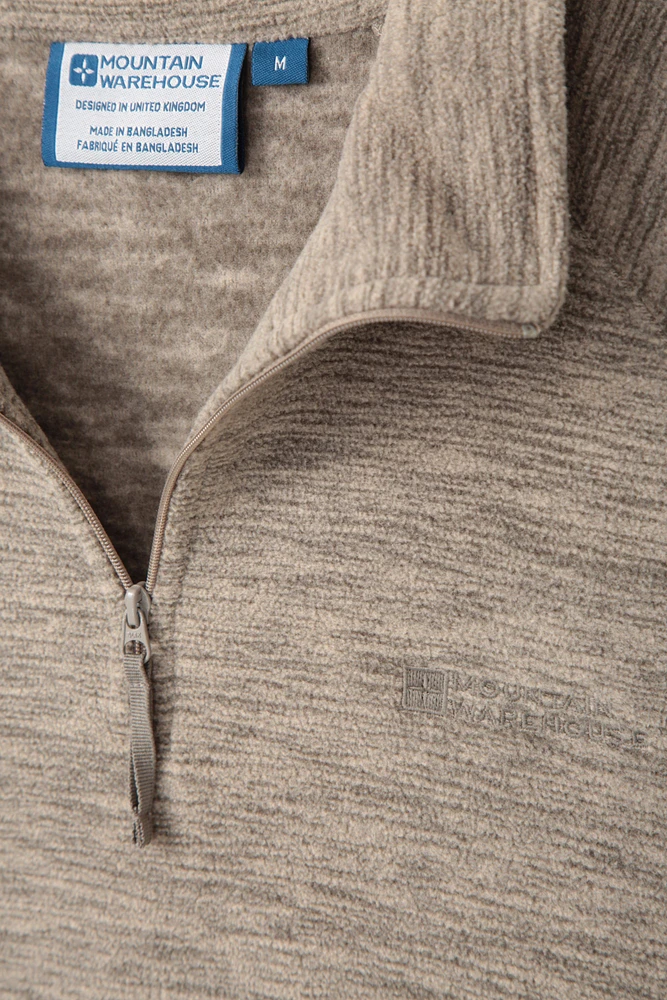 Snowdon Mens Micro Fleece