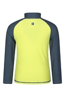 Kids Long Sleeved Rash Guard