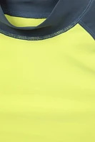 Kids Long Sleeved Rash Guard