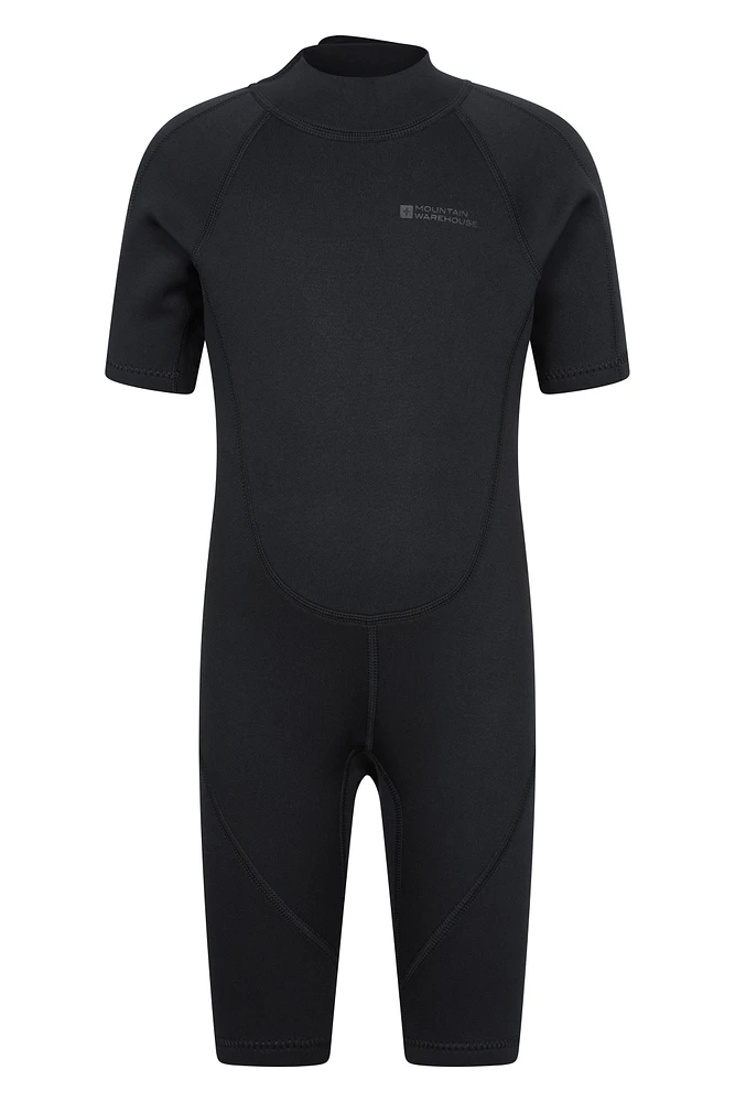 Kids Shorty 2.5/2mm Wetsuit