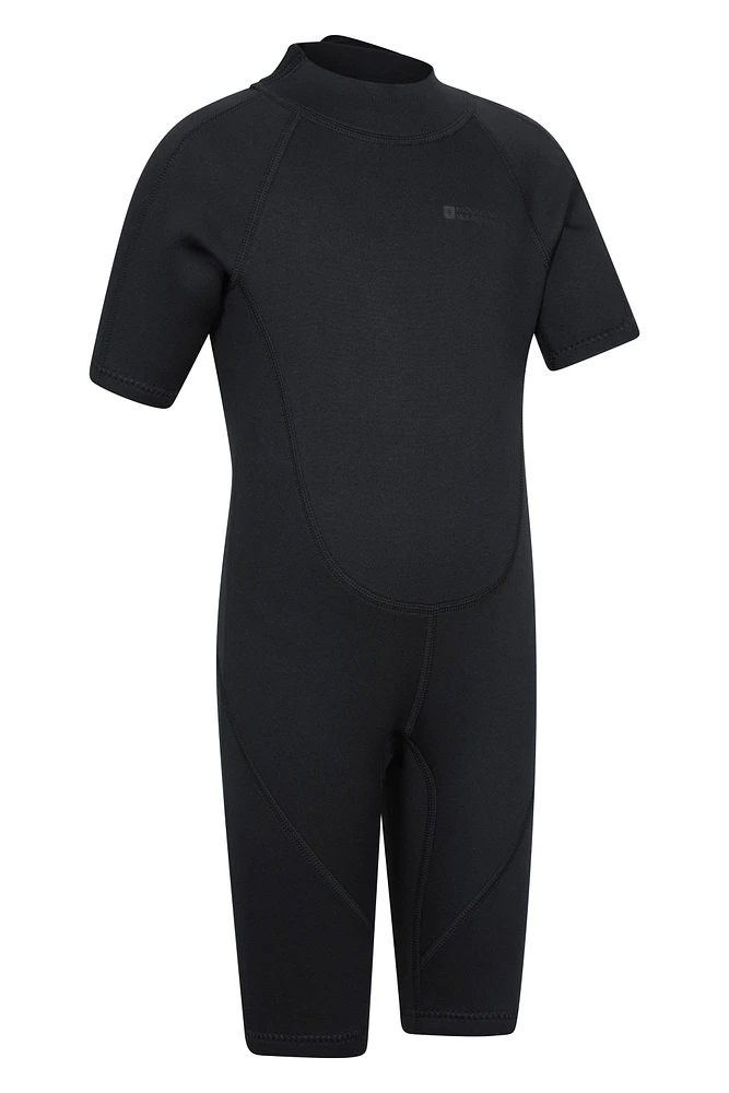Kids Shorty 2.5/2mm Wetsuit