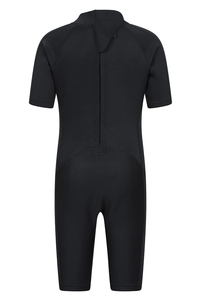 Kids Shorty 2.5/2mm Wetsuit