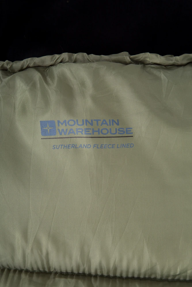Sutherland 5°C Fishing Style Sleeping Bag