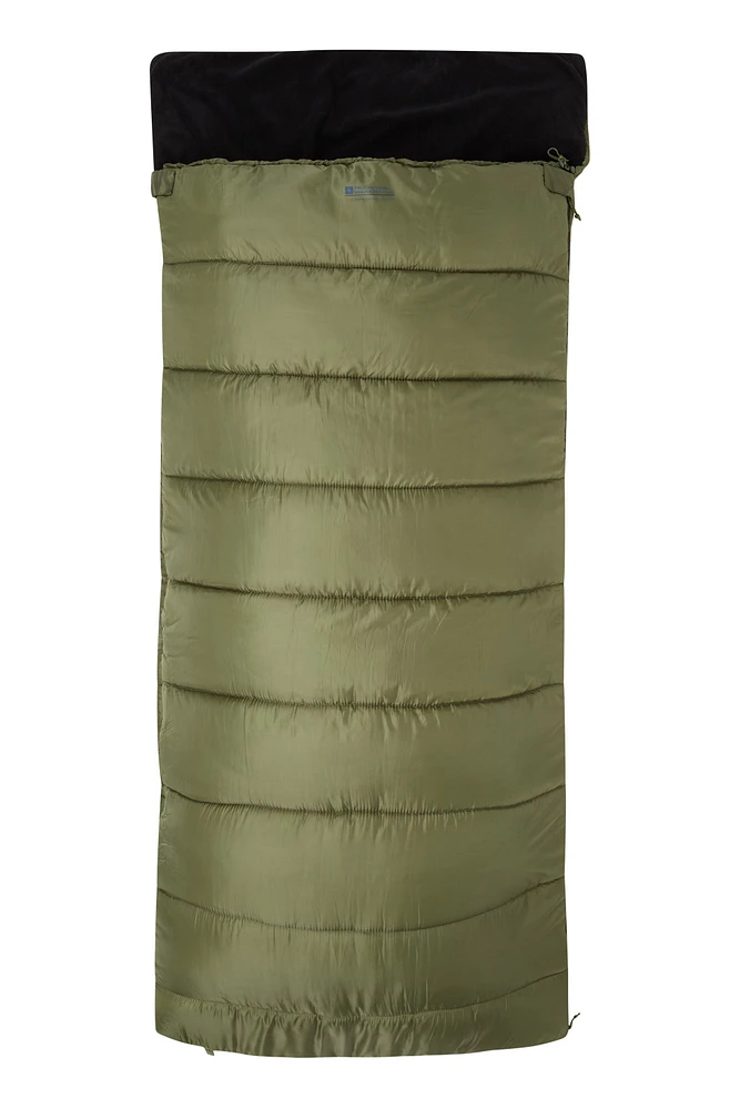 Sutherland 5°C Fishing Style Sleeping Bag