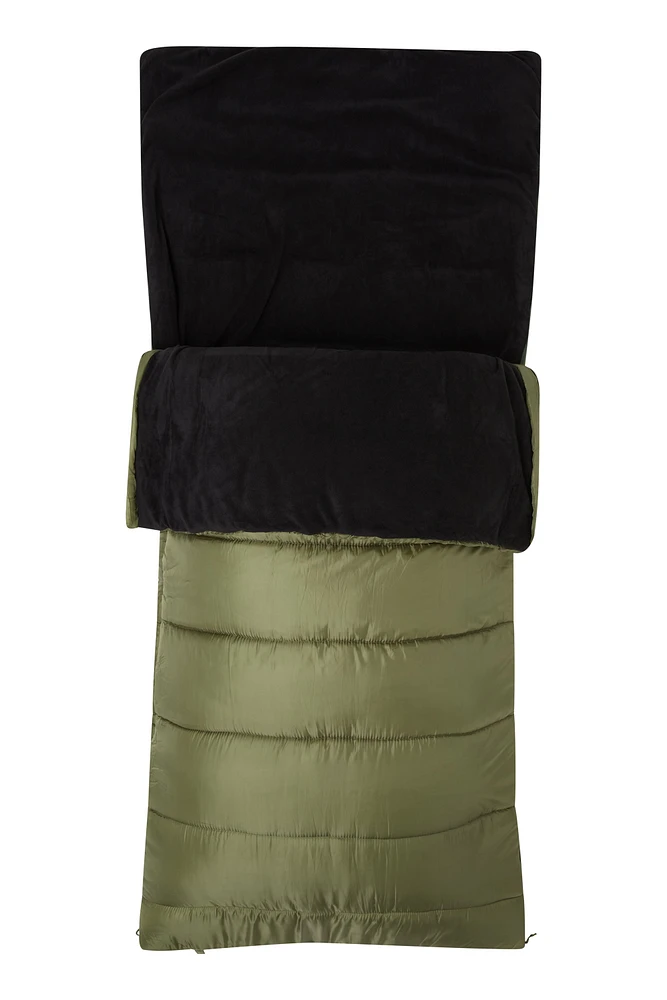 Sutherland 5°C Fishing Style Sleeping Bag