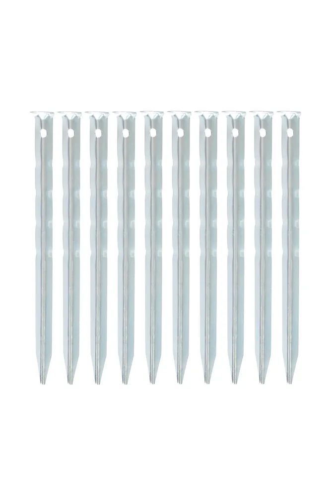 Ripple Tent Pegs - 10pk