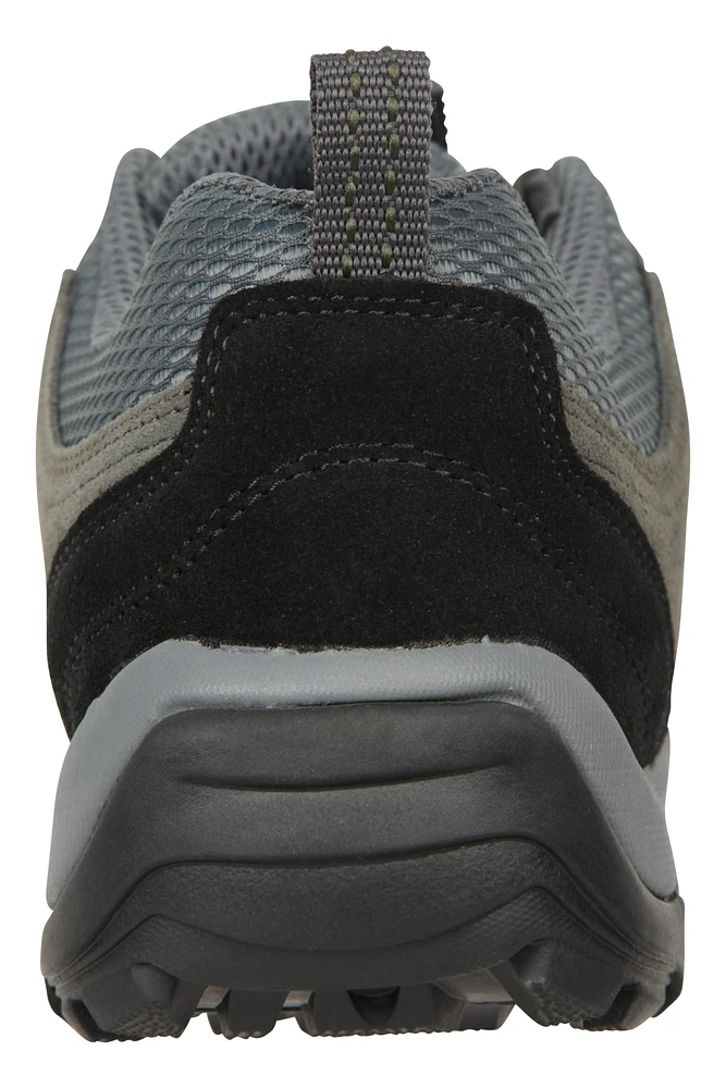 Field Extreme Mens Vibram Waterproof Hiking Shoes