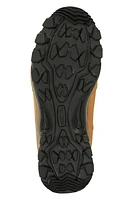 Boulder Mens Winter Trekker Waterproof Thermal Boots
