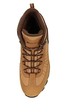 Boulder Mens Winter Trekker Waterproof Thermal Boots