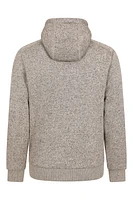 Nevis Mens Fleece Lined Hoodie
