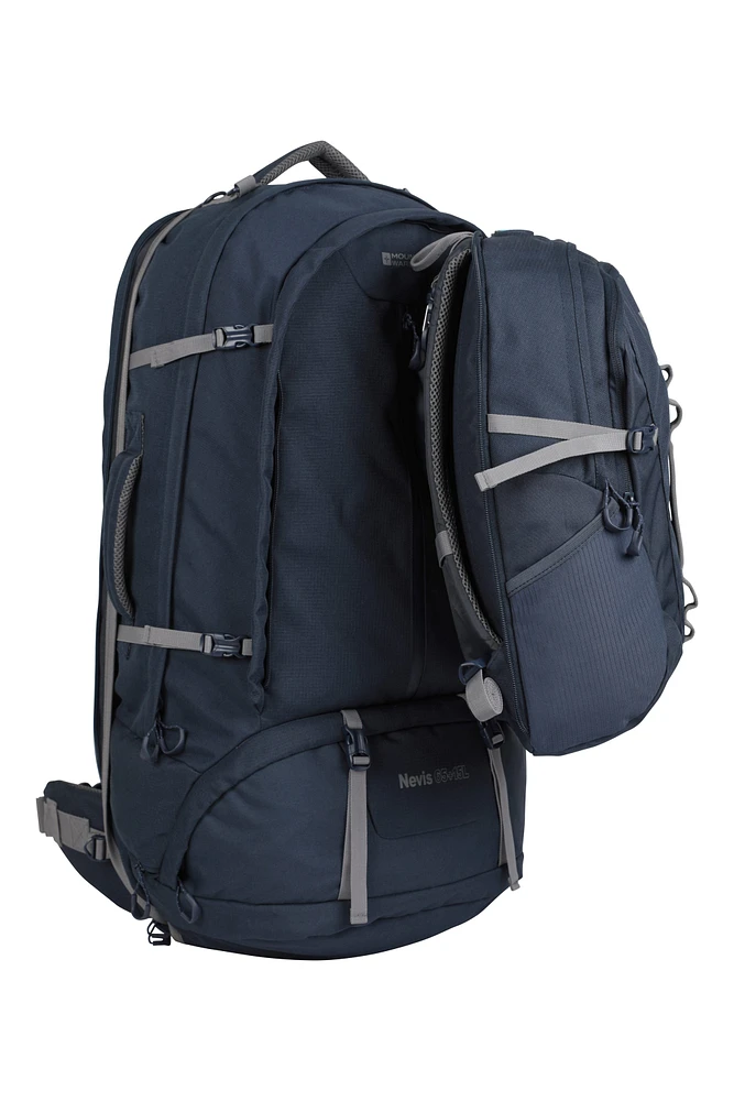 Nevis Extreme 65 + 15 Litre Backpack