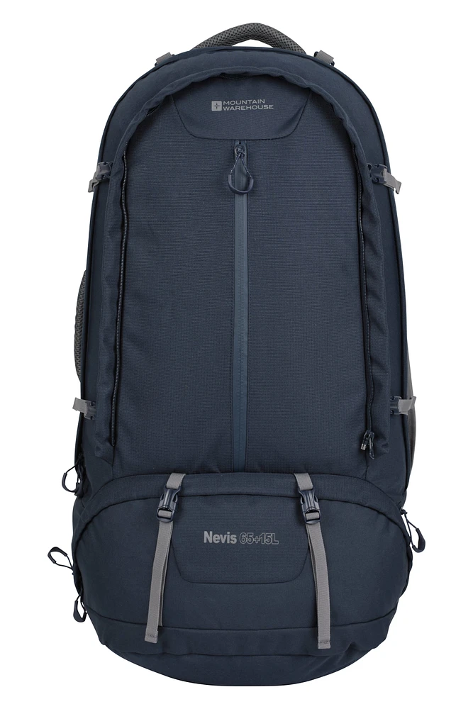 Nevis Extreme 65 + 15 Litre Backpack