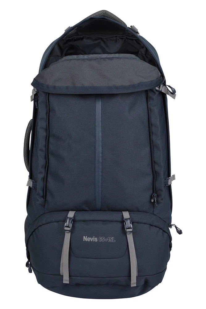 Nevis Extreme 65 + 15 Litre Backpack
