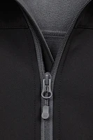 Exodus Mens Water-Resistant Softshell Jacket