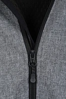 Reykjavik Textured Mens Windproof Softshell