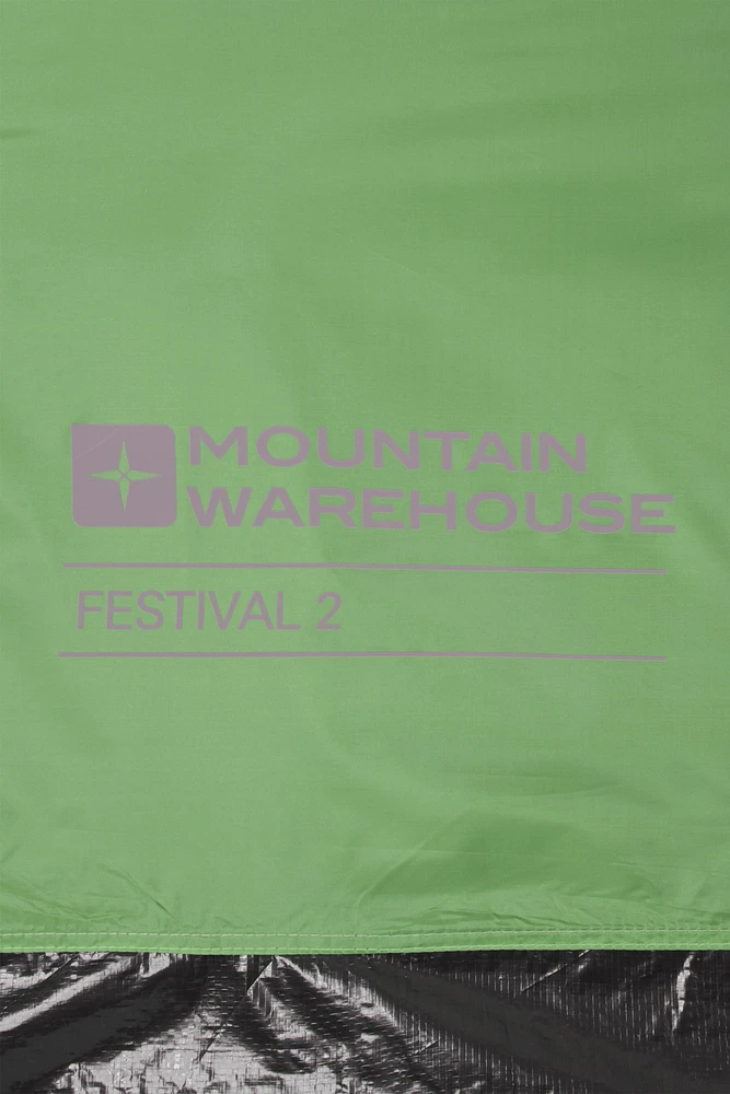 Festival Fun 2 Man Tent
