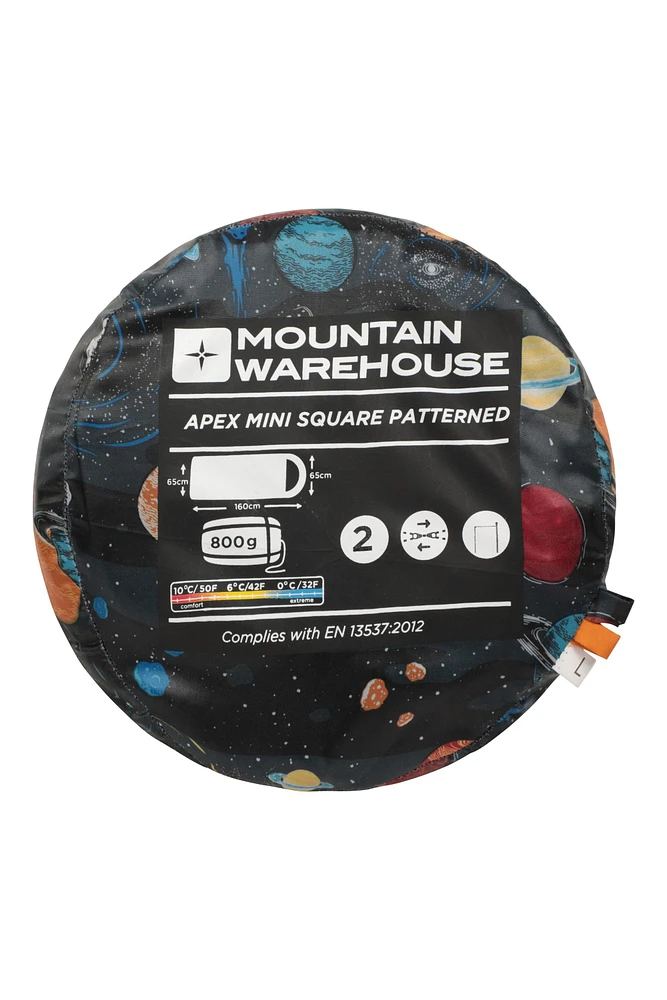Apex Mini Mid Season Sleeping Bag