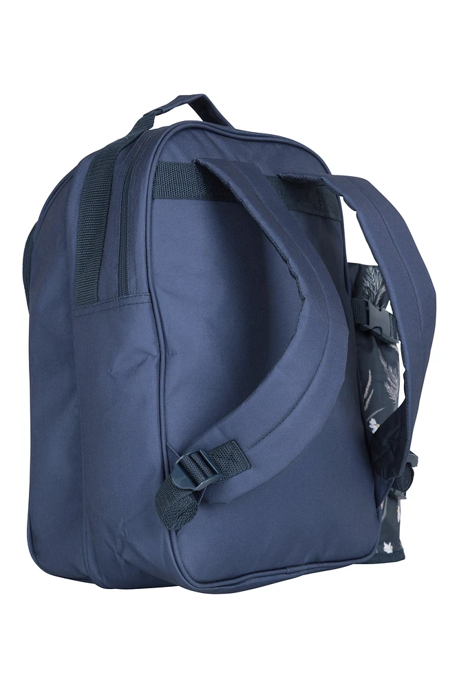 4 Person Picnic Set - Patterned