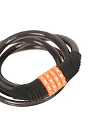 Combination Cable Bike Lock