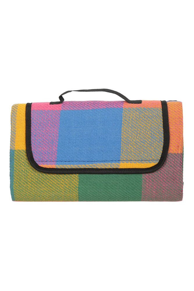 Check Picnic Mat