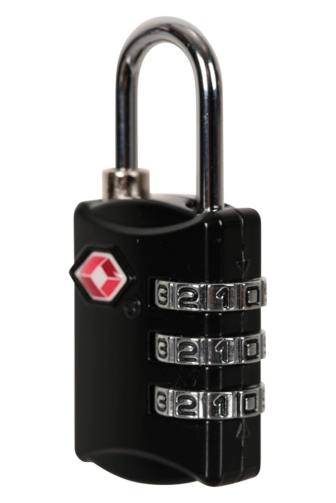 TSA Combination Padlock