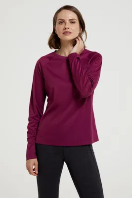Endurance Womens Long Sleeve Top