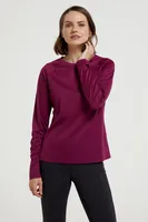 Endurance Womens Long Sleeve Top