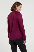 Endurance Womens Long Sleeve Top