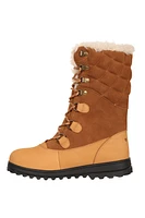 Vostock Womens Vibram Snow Boots