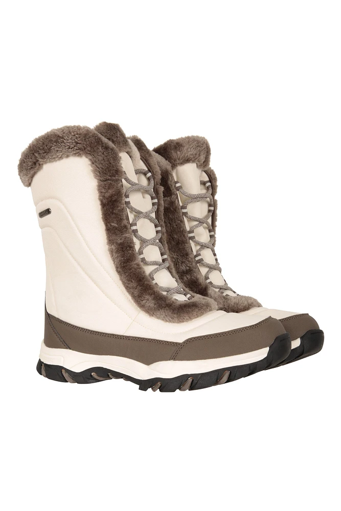 Ohio Womens Snow Boots