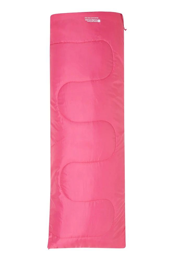 Basecamp 200 15°C Mini Sleeping Bag