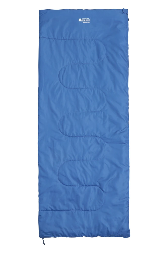 Basecamp 200 15°C Sleeping Bag
