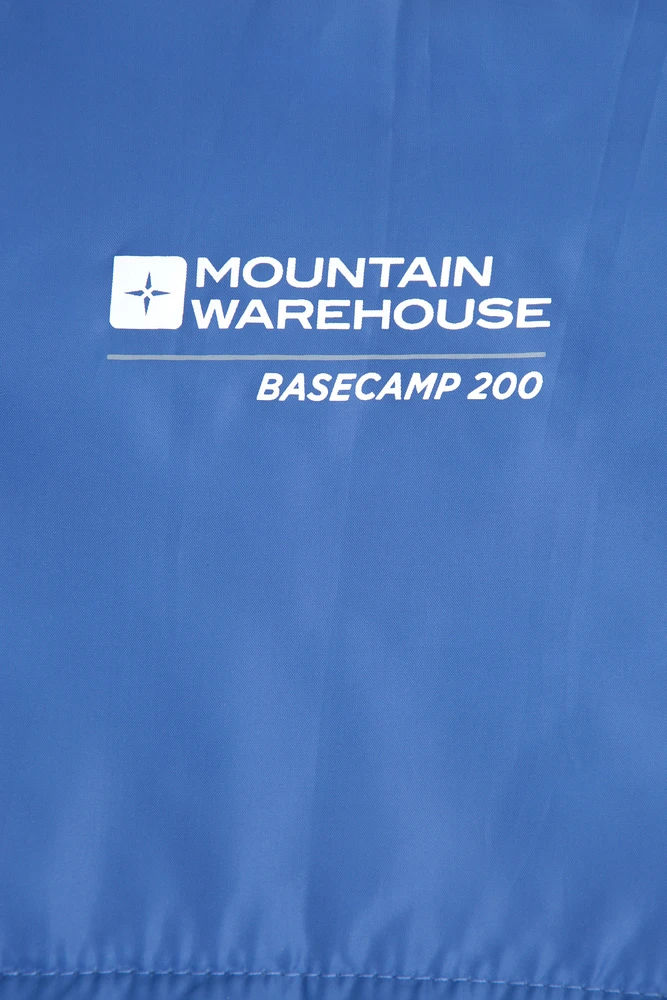 Basecamp 200 15°C Sleeping Bag
