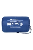 Basecamp 200 15°C Sleeping Bag