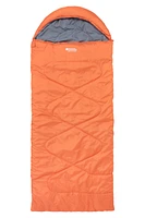 Summit 250 5°C Square Sleeping Bag