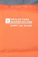 Summit 250 5°C Square Sleeping Bag